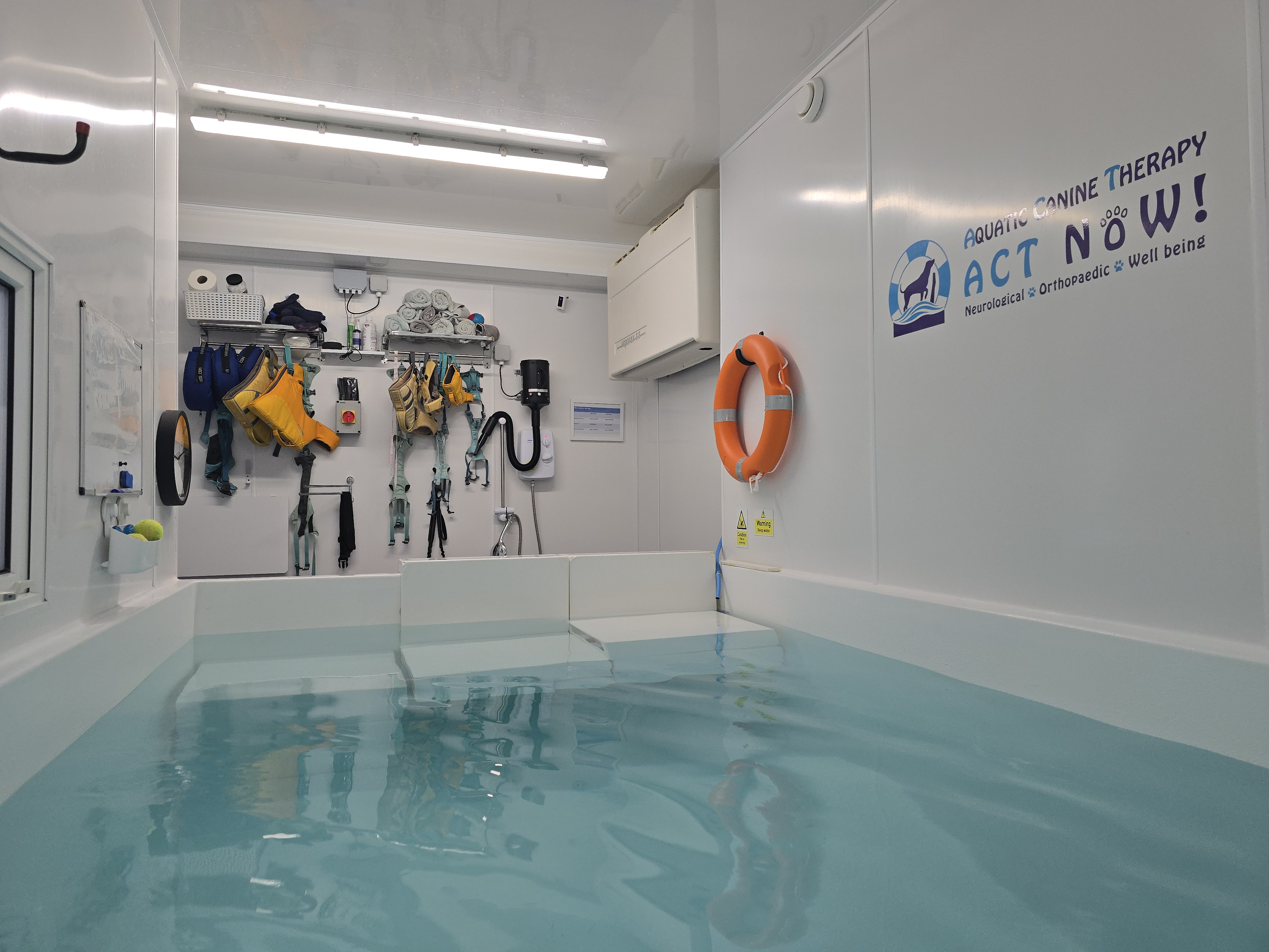 Pool shower Pool Shower